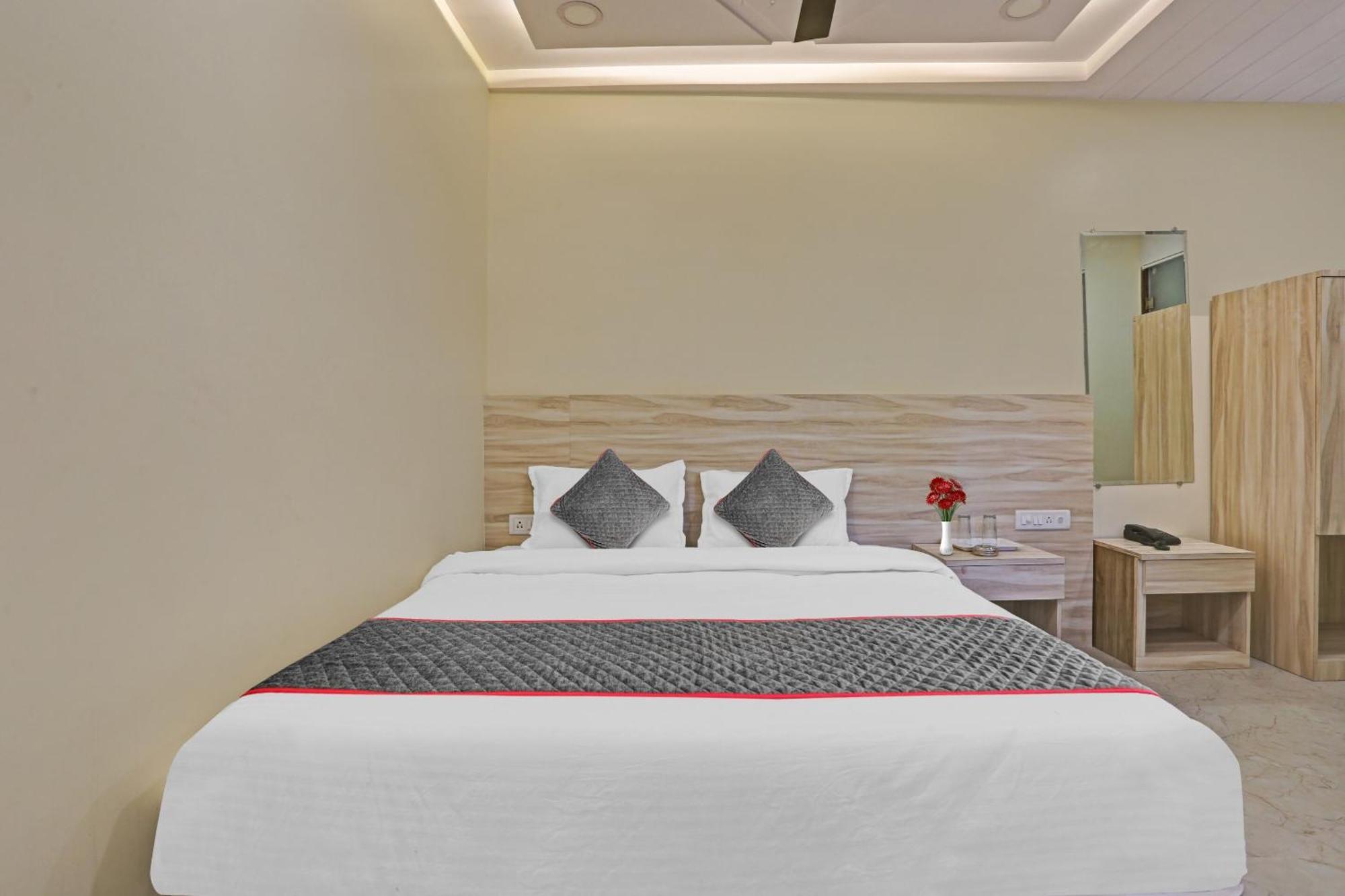 Super Hotel O Kiwi International Mumbai Ngoại thất bức ảnh