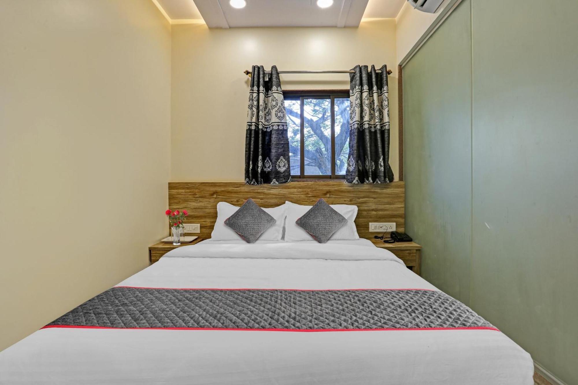 Super Hotel O Kiwi International Mumbai Ngoại thất bức ảnh