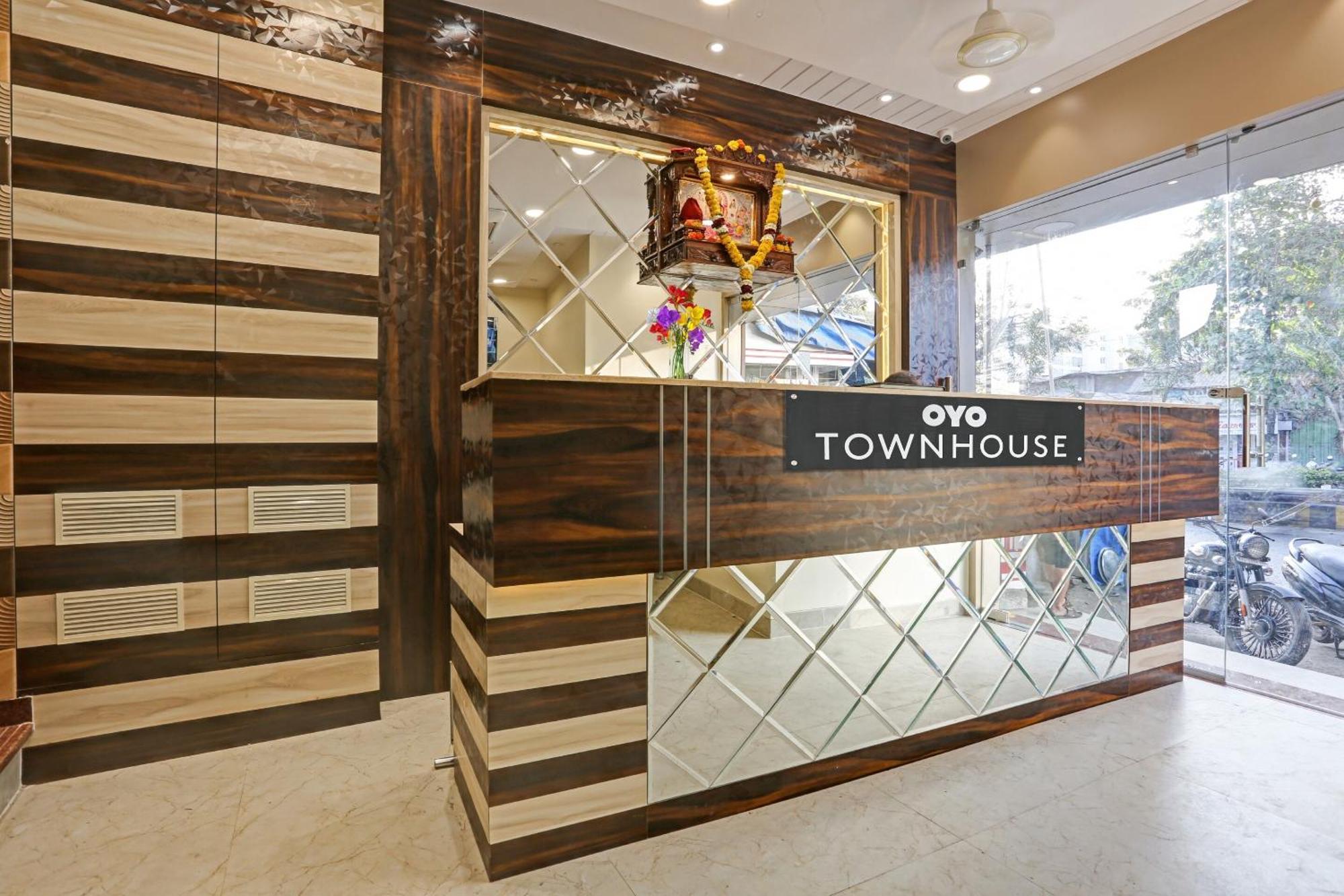 Super Hotel O Kiwi International Mumbai Ngoại thất bức ảnh