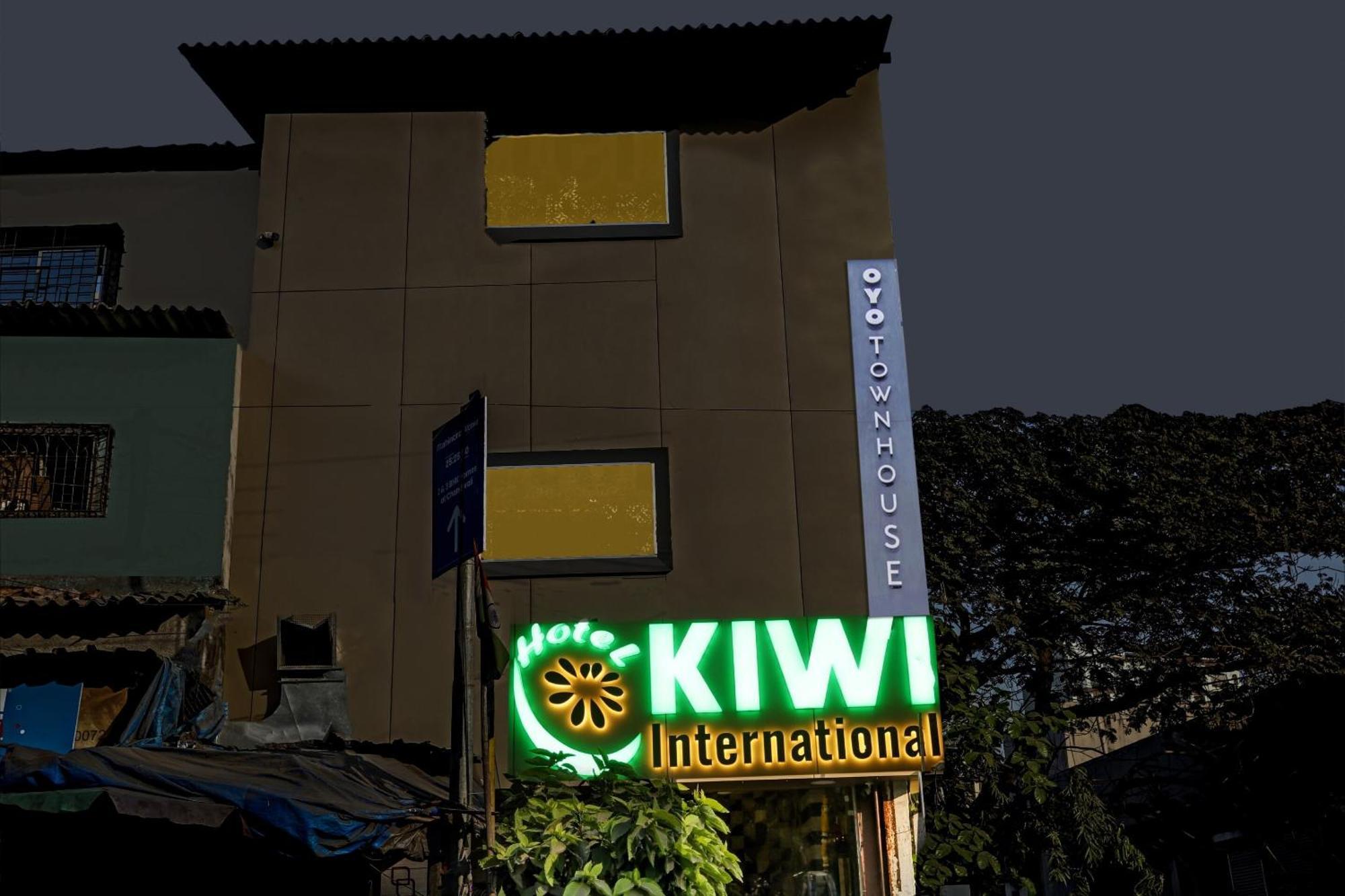 Super Hotel O Kiwi International Mumbai Ngoại thất bức ảnh